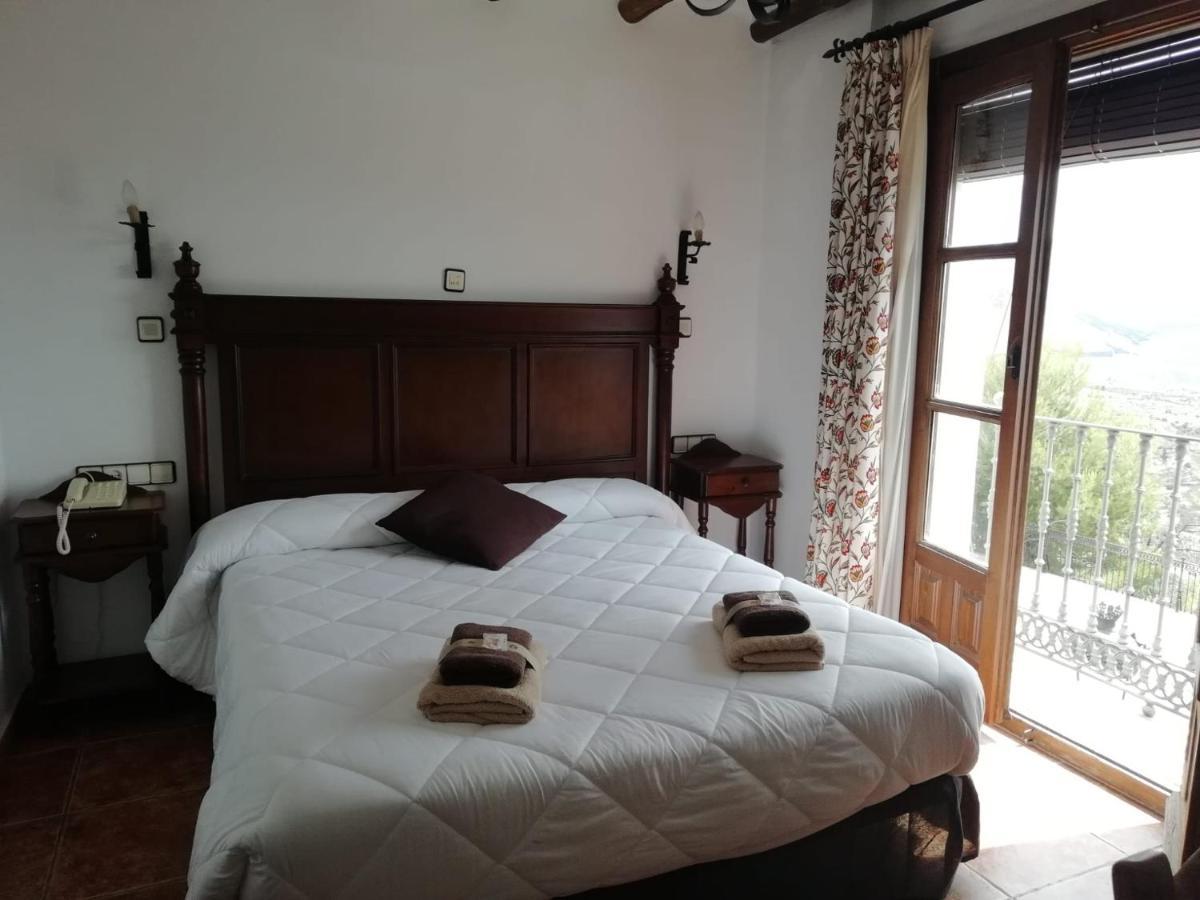 Hotel Velad Vélez Blanco المظهر الخارجي الصورة