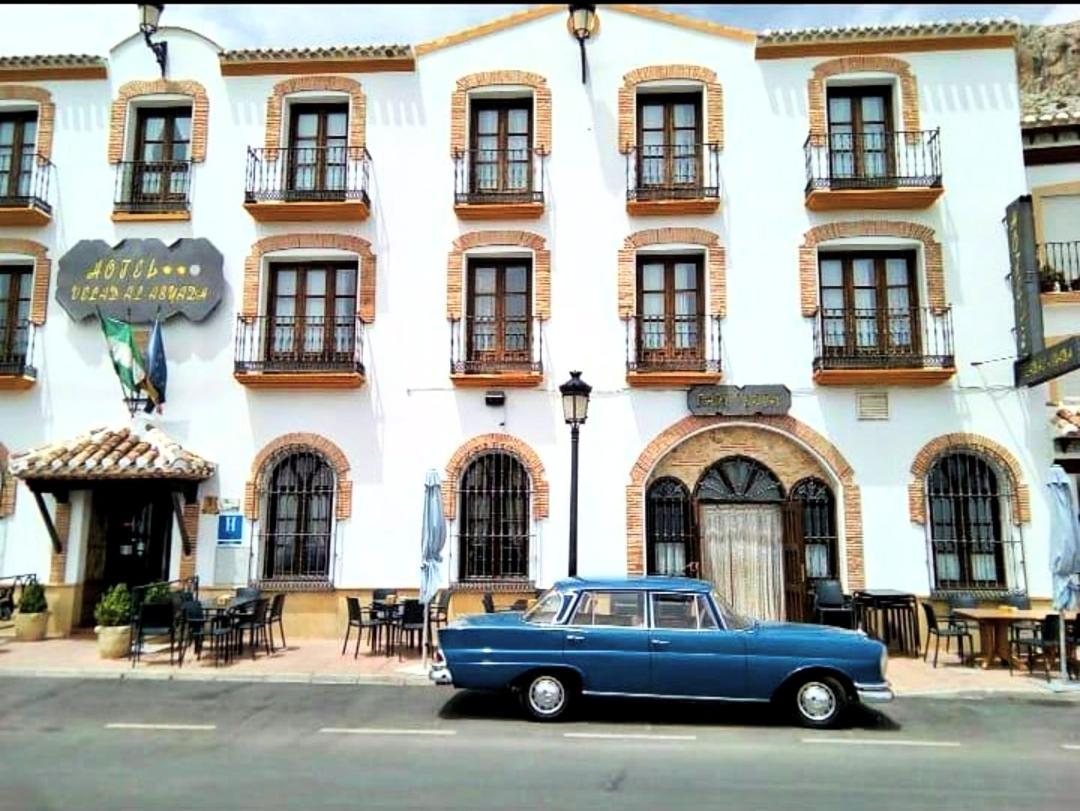 Hotel Velad Vélez Blanco المظهر الخارجي الصورة