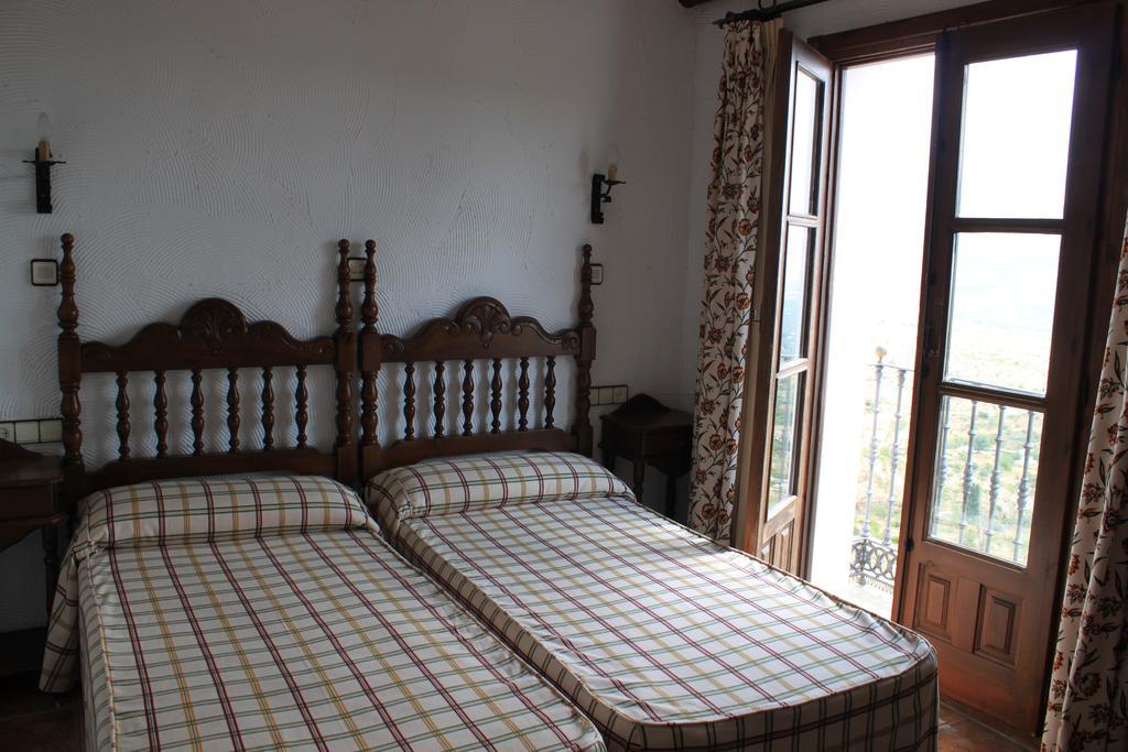Hotel Velad Vélez Blanco المظهر الخارجي الصورة