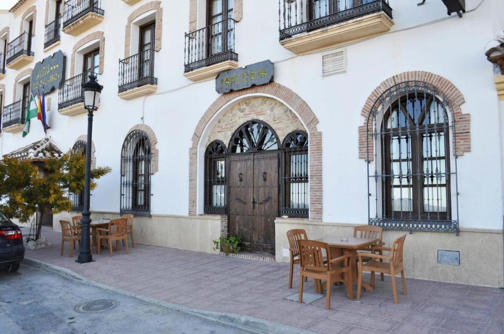 Hotel Velad Vélez Blanco المظهر الخارجي الصورة