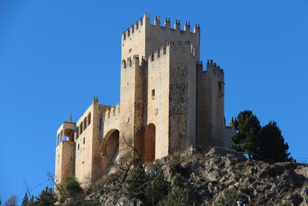 Hotel Velad Vélez Blanco المظهر الخارجي الصورة